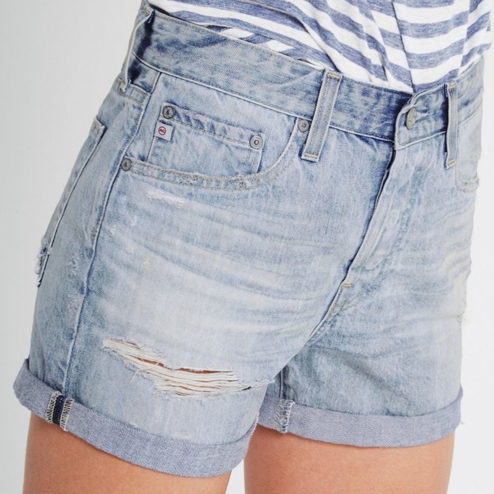 Adriano Goldschmied shorts